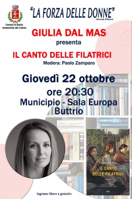 Il canto delle Filatrici