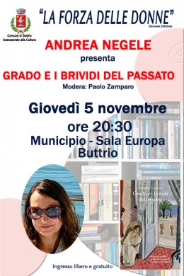 Grado e i brividi del passato